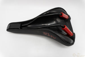 Selle Italia Alpine d.s.a. Sattel schwarz NOS