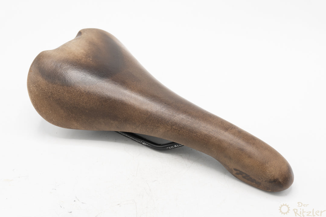 Selle Italia Milano Flite Sattel Leder