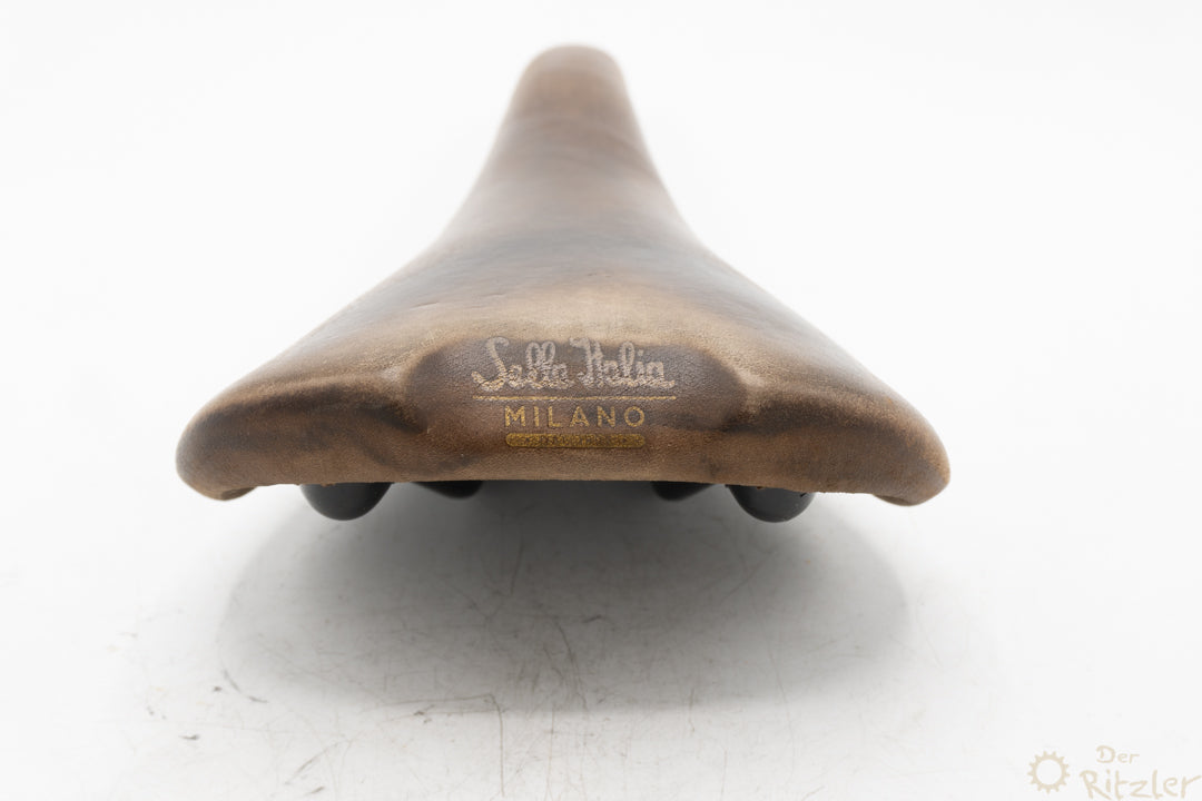 Selle Italia Milano Flite Sattel Leder