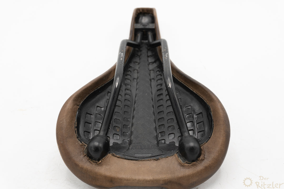 Selle Italia Milano Flite Sattel Leder