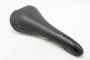 Selle Italia Flite Leder schwarz