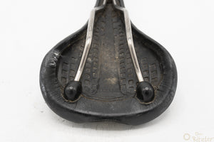 Selle Italia Flite Leder schwarz