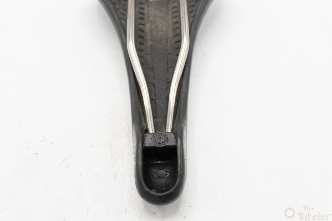 Selle Italia Flite Leder schwarz