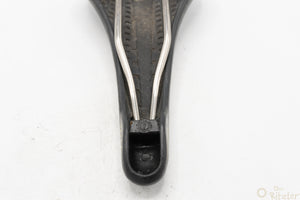 Selle Italia Flite Leder schwarz