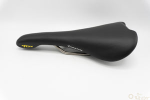 Selle Italia Flite Titanium Sattel schwarz