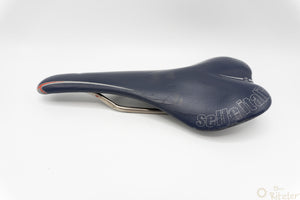 Selle Italia SLR Sattel blau 135g