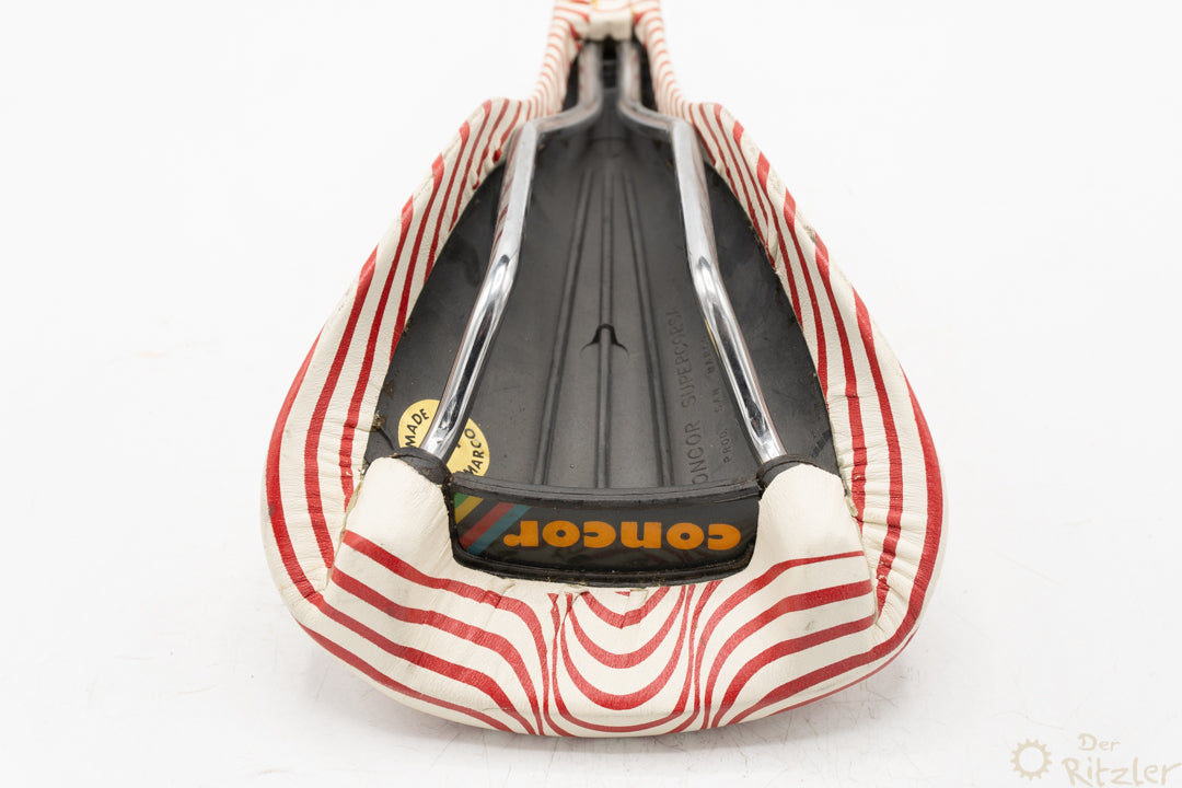Selle San Marco Concor Supercorsa Confort Girardi Sattel
