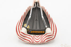 Selle San Marco Concor Supercorsa Confort Girardi Sattel