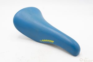 Selle San Marco Concor Supercorsa Confort Sattel blau