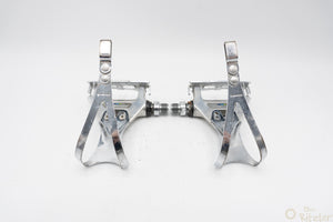 Shimano 600 Ultegra PD-6400 Klickpedale mit Shimano Pedalhaken