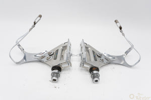 Shimano 600 Ultegra PD-6400 Klickpedale mit Shimano Pedalhaken