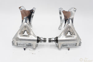 Shimano 600 Ultegra PD-6400 Klickpedale mit Shimano Pedalhaken