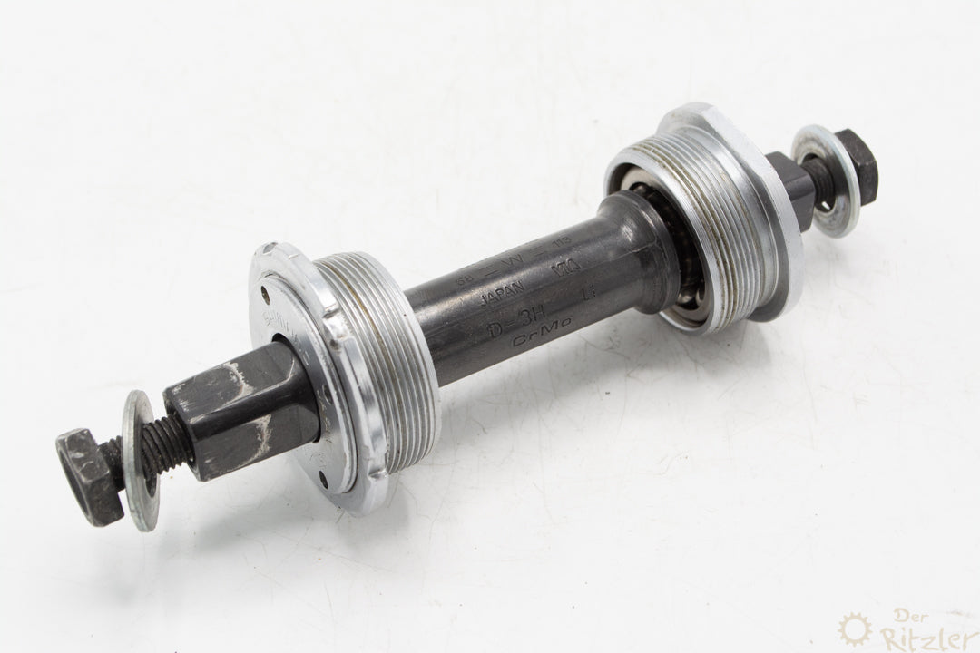 tretlager rennrad shimano 105 Shimano 105 BB-1050 Innenlager BSA 113mm