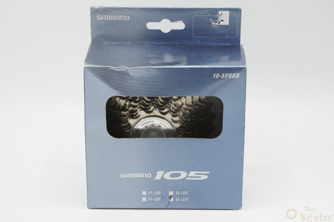 Shimano 105 CS-5600 10-Fach Kassette NIB