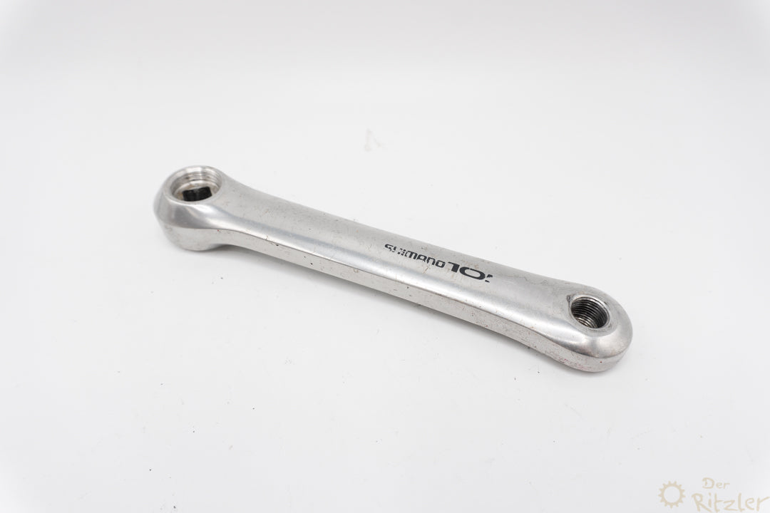 Shimano 105 FC-1050 Kurbelarm links 170mm