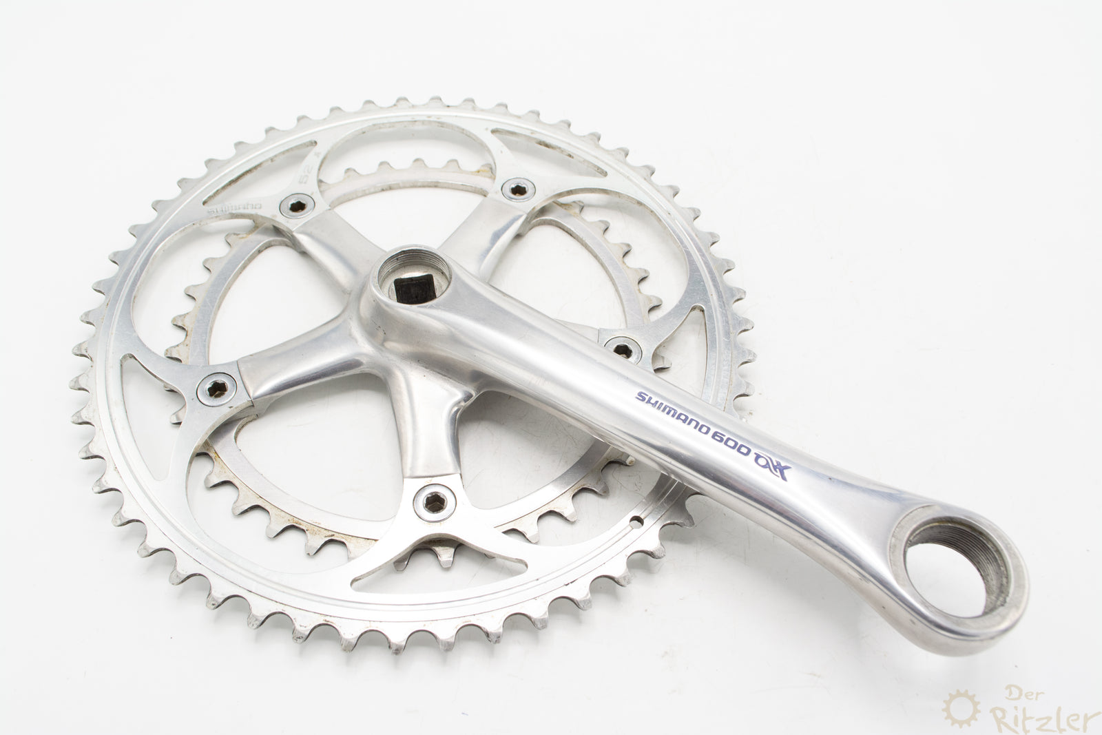 Shimano 600 AX FC-6300 Kurbelarm rechts