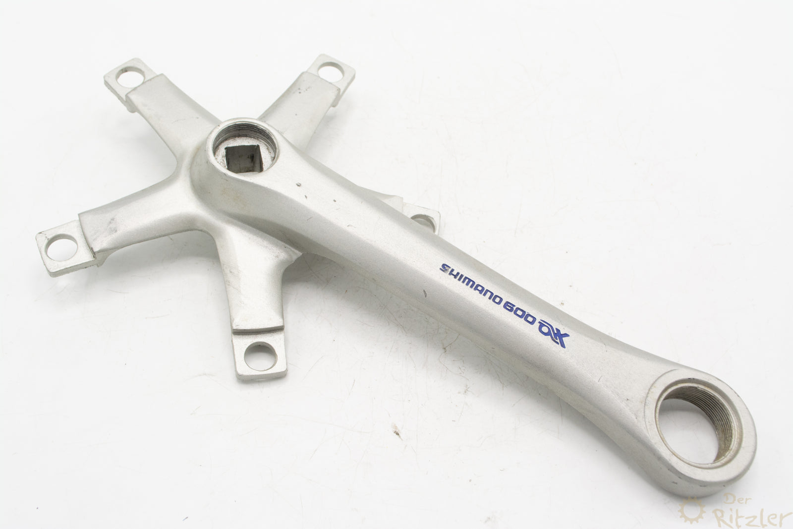 Shimano 600 AX FC-6300 Kurbelarm rechts