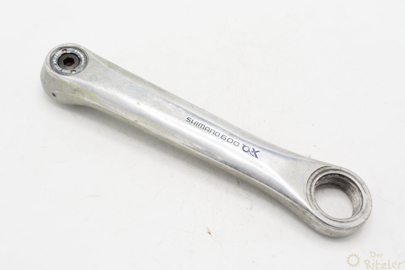 Shimano 600 AX FC-6300 Kurbelarm links