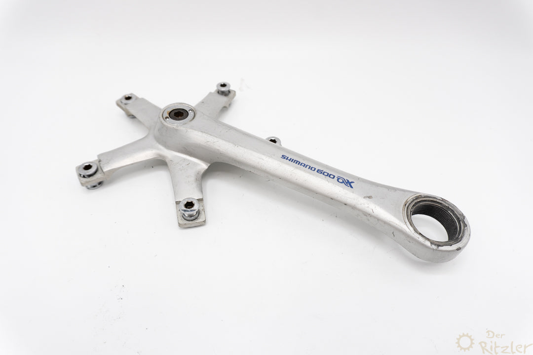 Shimano 600 AX FC-6300 Kurbelarm rechts 170mm