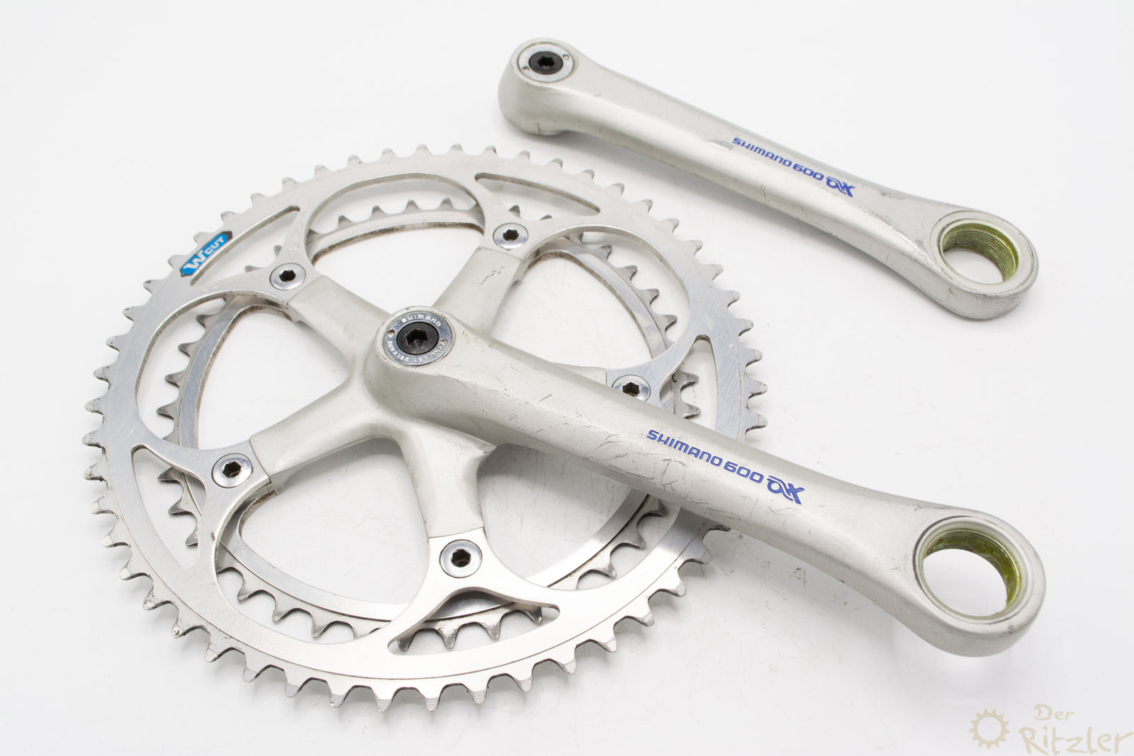 Shimano 600 AX FC-6300 Kurbelsatz 170mm