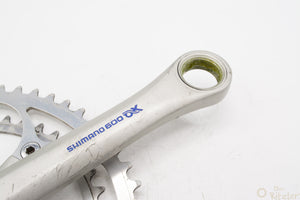 Shimano 600 AX FC-6300 Kurbelsatz 170mm