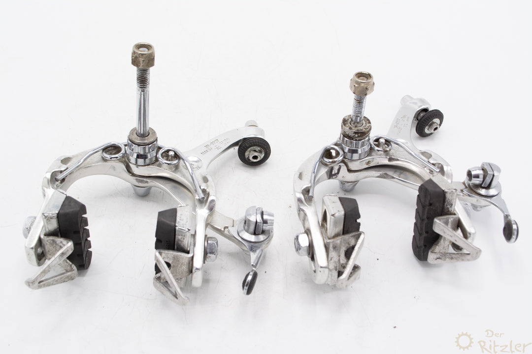 Étriers frein Shimano 600 arabesque vélo vintage super état - Équipements vélos Étriers frein Shimano 600 arabesque vélo vintage super état - Équipements vélos