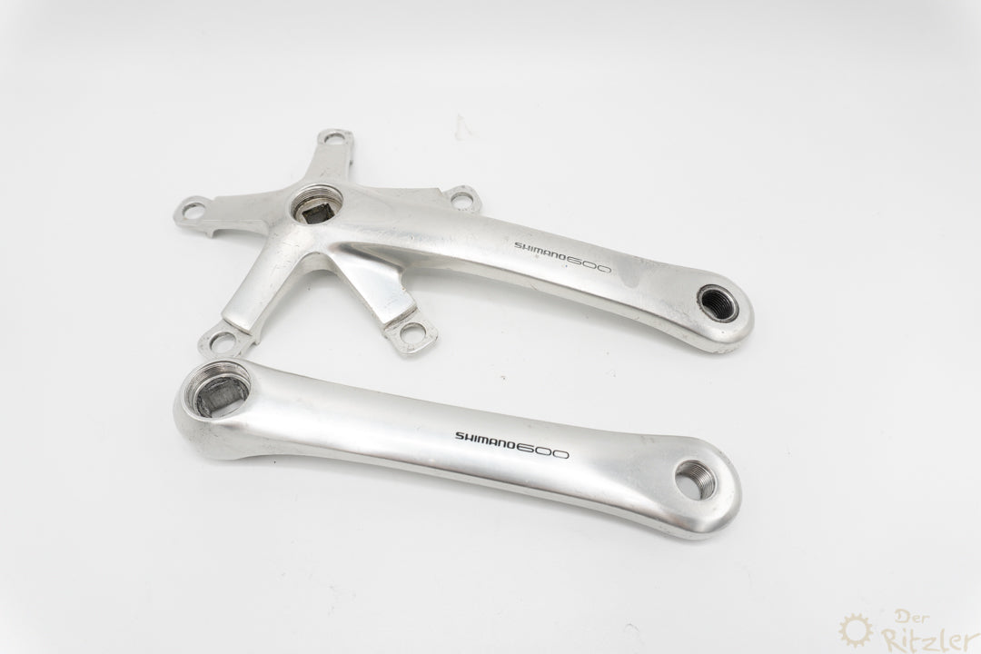 Shimano 600 FC-6400 Kurbelsatz 170mm