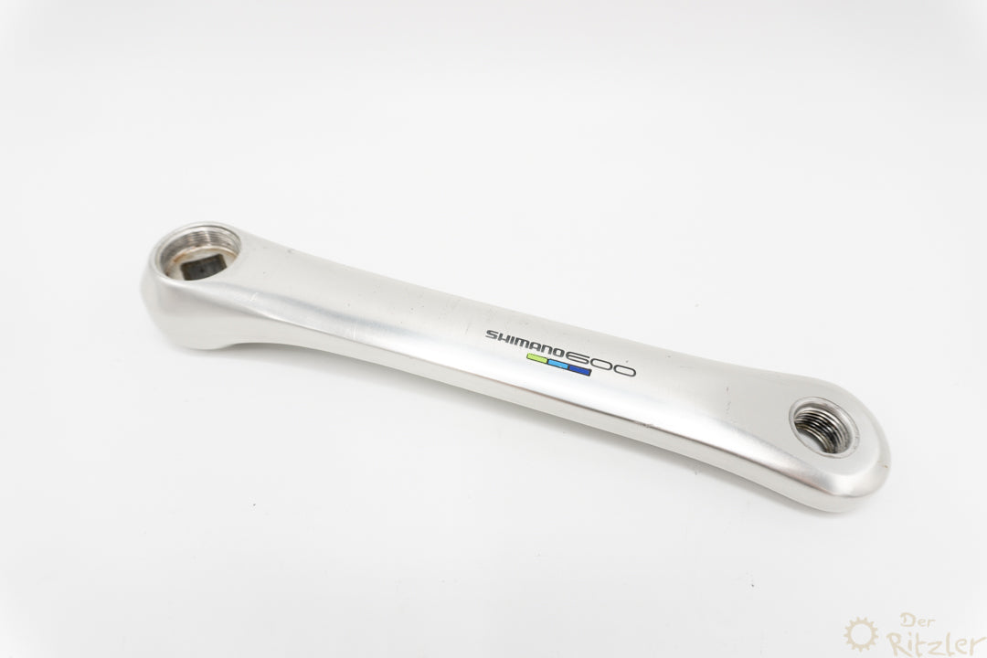 Shimano 600 FC-6400 Kurbelarm links 172,mm