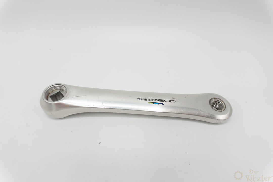 Shimano 600 FC-6400 Kurbelarm links 170mm