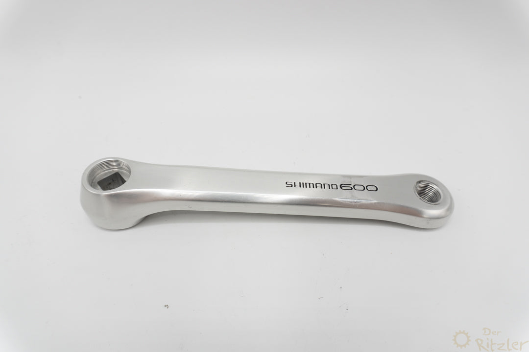 Shimano 600 FC-6207 Kurbelarm links 170mm