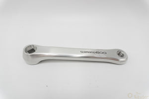 Shimano 600 FC-6207 Kurbelarm links 170mm