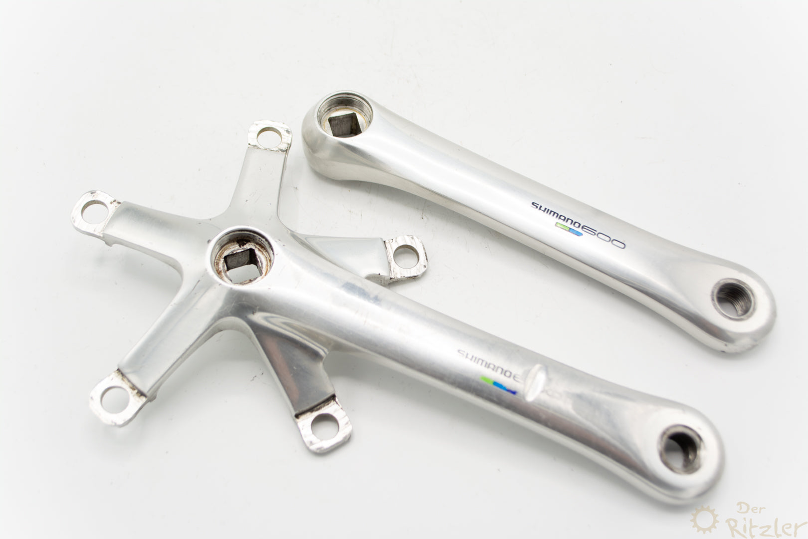 SHIMANO600(FC-6400)クランク170mm 【公式通販】