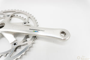 Shimano 600 FC-6400 Kurbelsatz 172,5mm