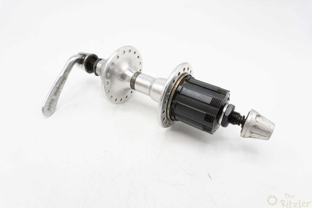 Shimano 600 FH-6207 Hinterradnabe 36-Loch