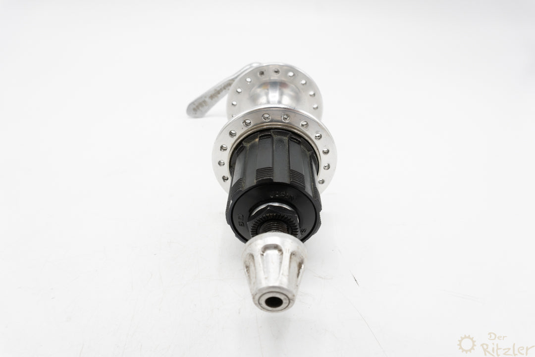 Shimano 600 FH-6207 Hinterradnabe 36-Loch