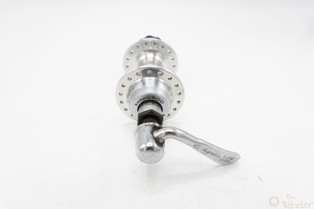 Shimano 600 FH-6207 Hinterradnabe 36-Loch