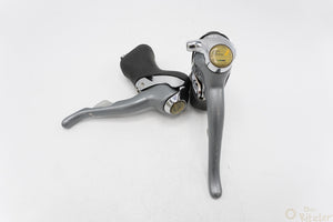 Shimano 600 ST-6400 Bremsschalthebelset 2x8-fach