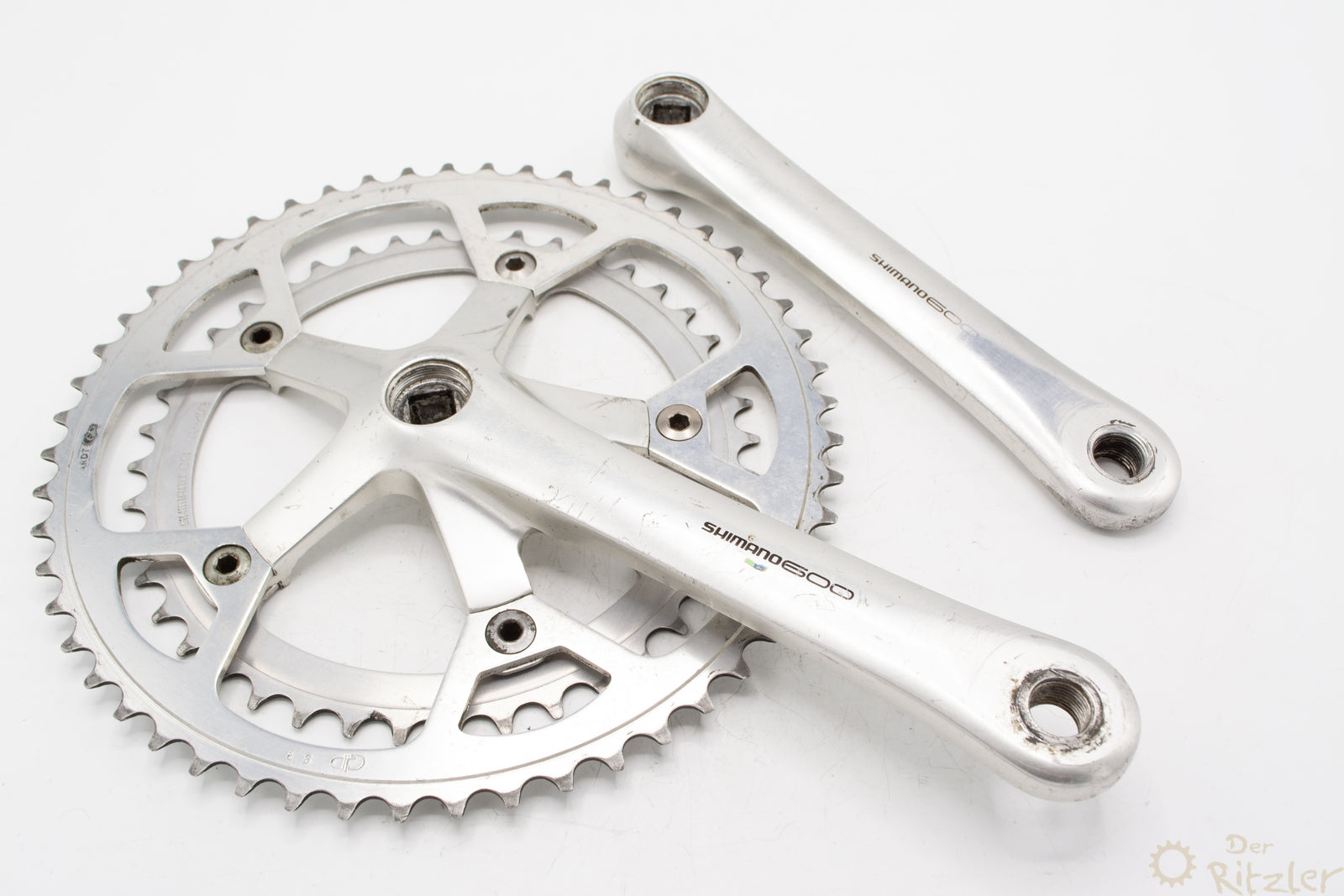 Shimano 600 FC-6400 Kurbelsatz 175mm