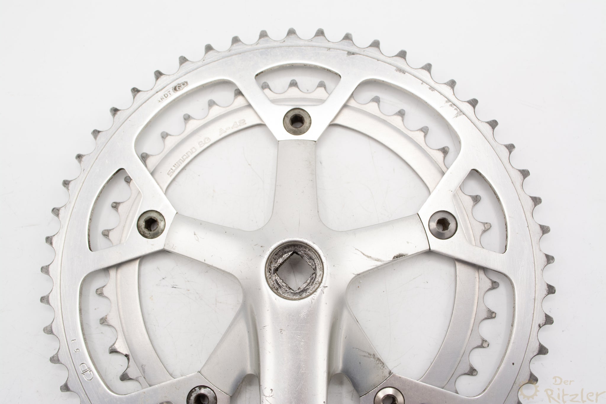 Shimano 600 FC-6400 Kurbelsatz 175mm