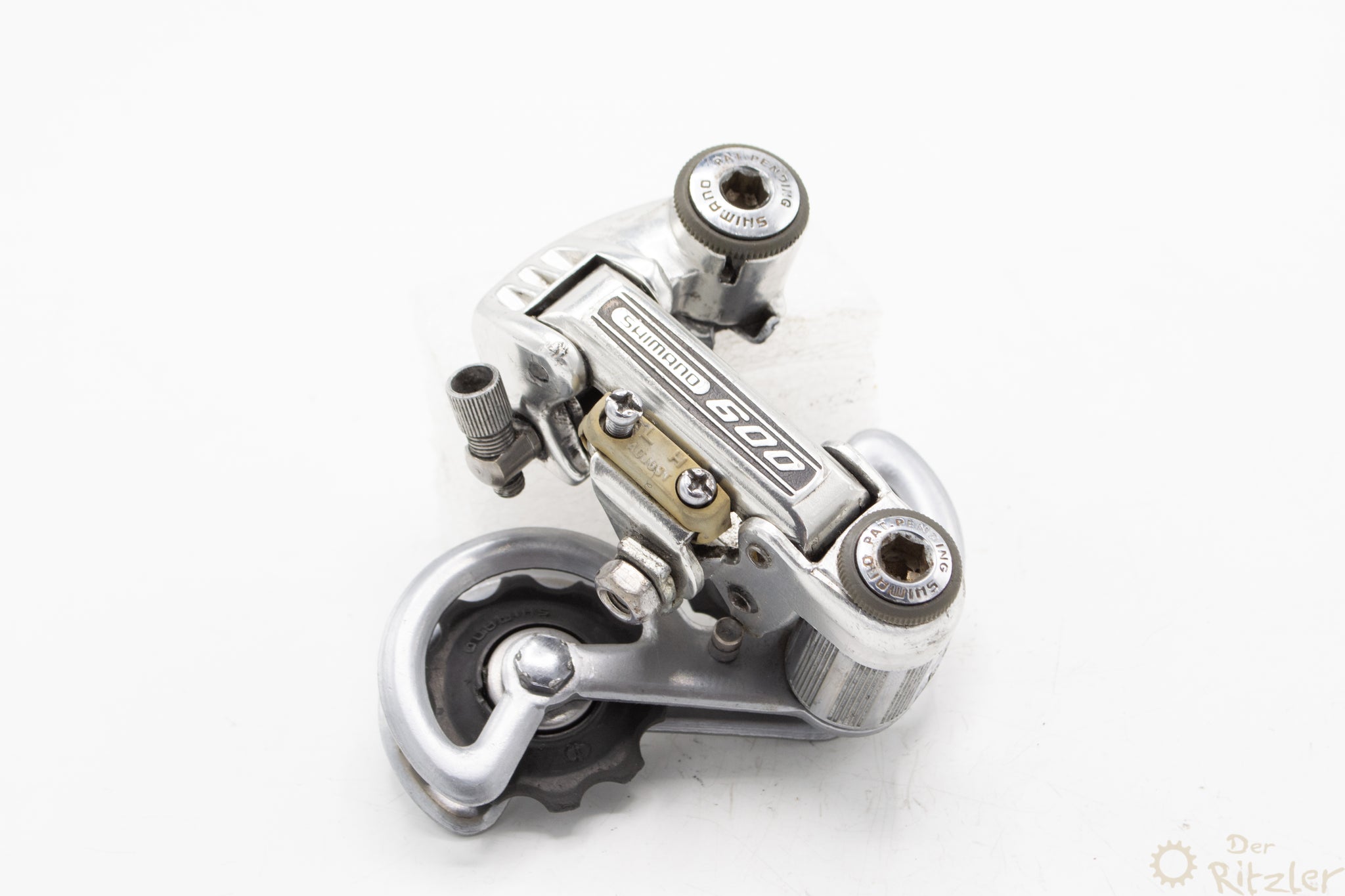 Shimano Rd6100 Shimano 600 RD-6100 Schaltwerk - Der Ritzler