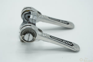 Shimano 600 EX Arabesque Rahmenschalthebel