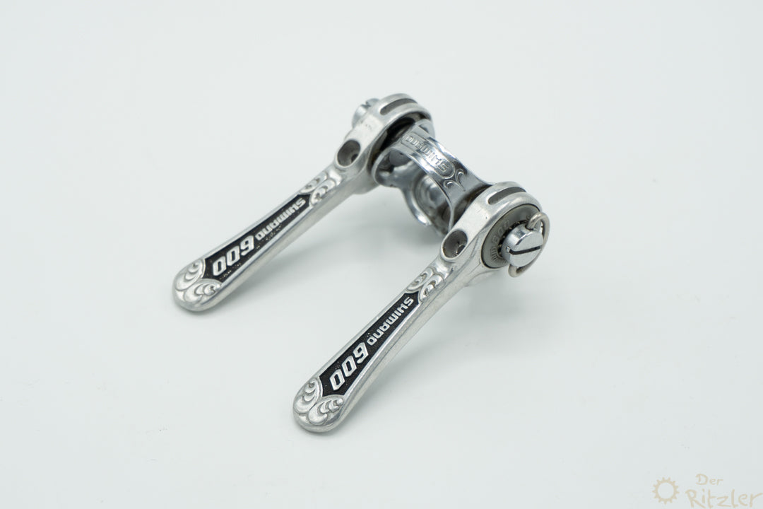 Shimano 600 EX Arabesque Rahmenschalthebel