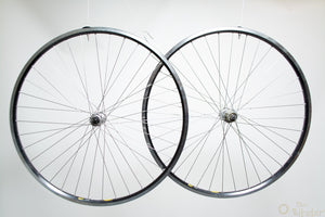 Shimano XTR/Bees auf Mavic A719 MTB Laufradsatz 28"