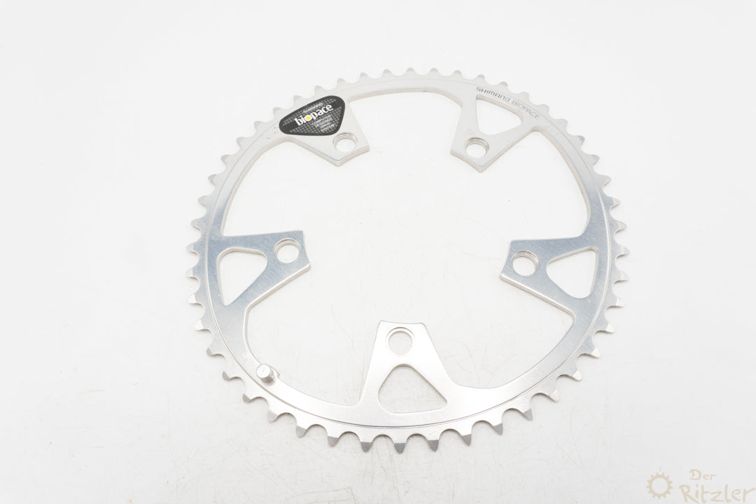 Shimano Biopace Kettenblatt 48 Zahn / BCD 130m NOS