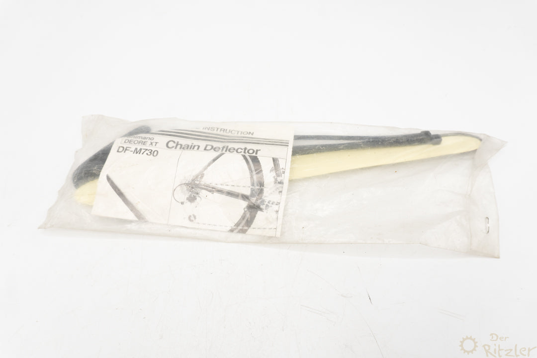 Shimano Deore XT Shark fin DF-M730 Kettenstrebenschutz NOS