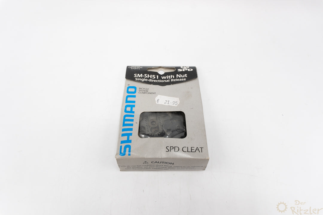 Shimano Cleats SM-SH51