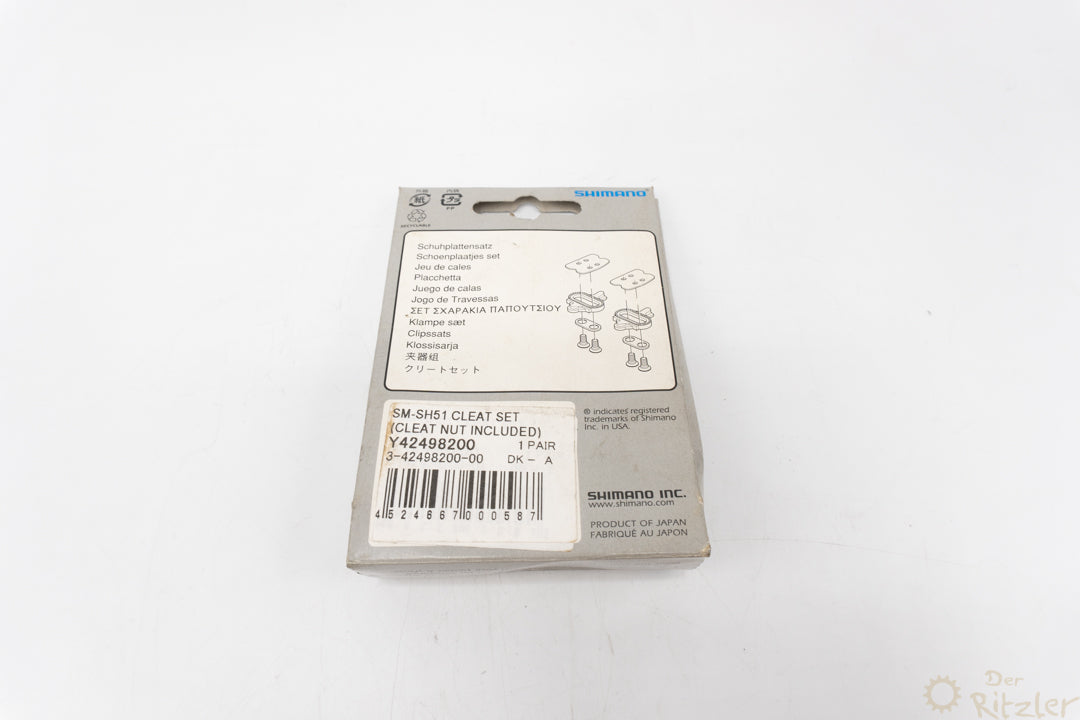 Shimano Cleats SM-SH51