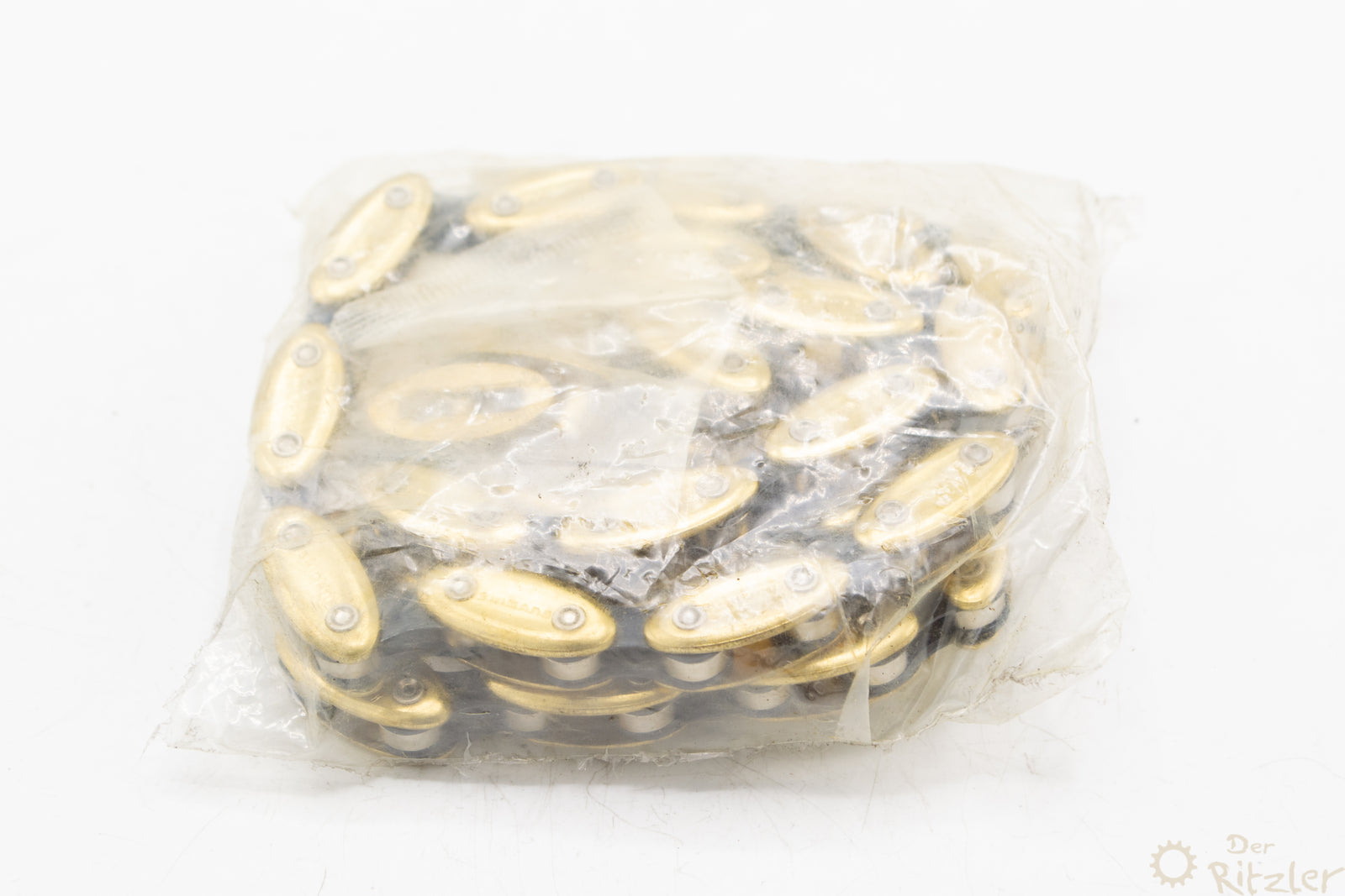 Shimano CN-NX01 Kette Singlespeed Gold