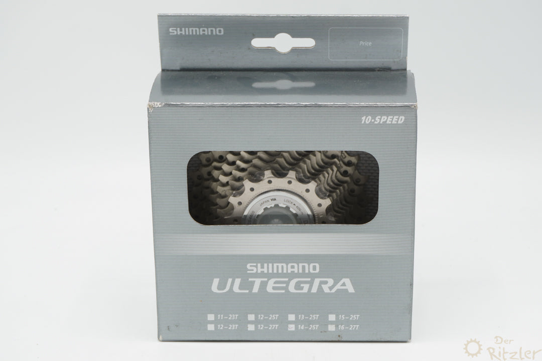Shimano Ultegra CS-6600 10-fach Kassette NIB