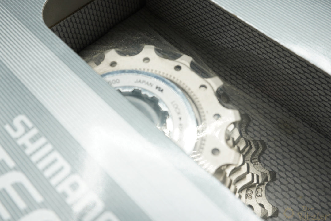 Shimano Ultegra CS-6700 10-Fach Kassette NIB
